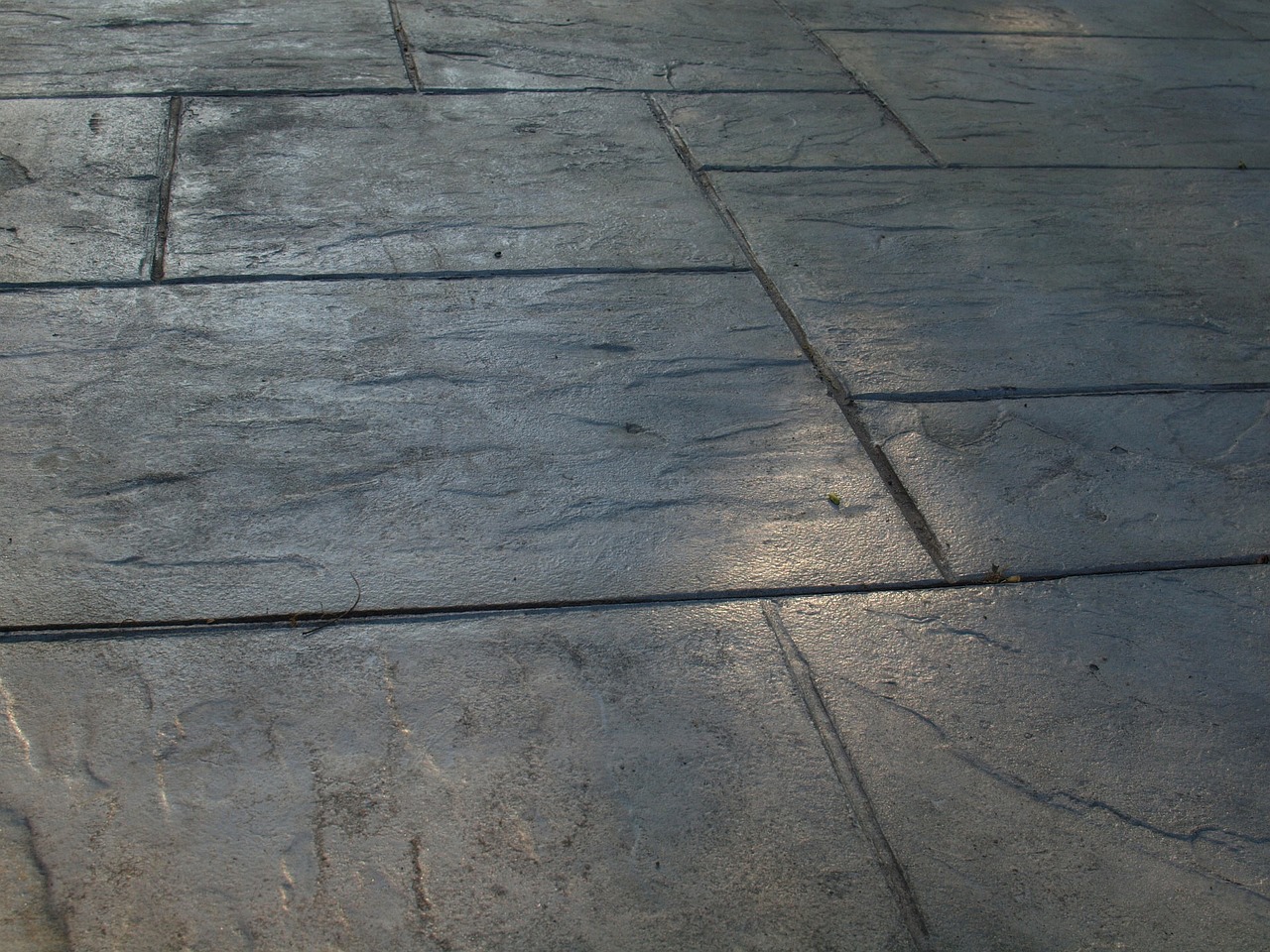 Stamped Concrete Alabama