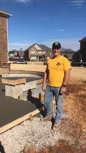 Decorative Concrete In Huntsville ALabama